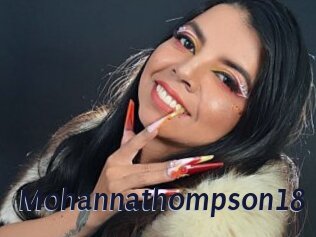Mohannathompson18