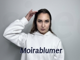 Moirablumer