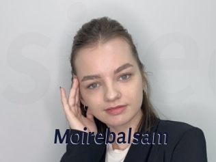Moirebalsam
