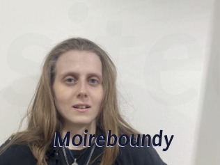 Moireboundy