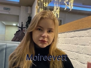 Moireevett