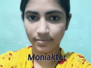 Moniakter