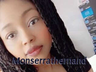 Monserrathernand