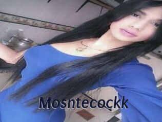 Mosntecockk