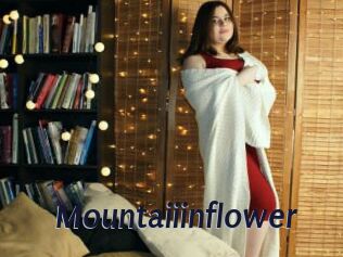 Mountaiiinflower