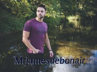 Mrjamesdebonair
