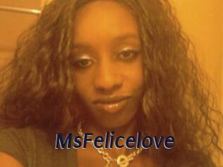MsFelicelove