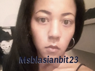 Msblasianbit23