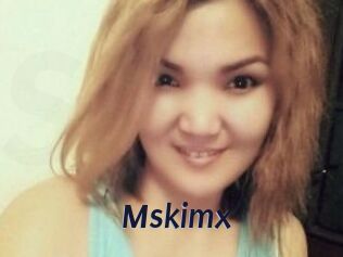 Mskimx