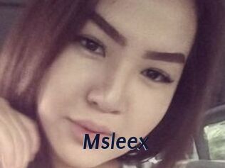 Msleex