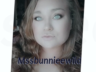 Mssbunnieewild