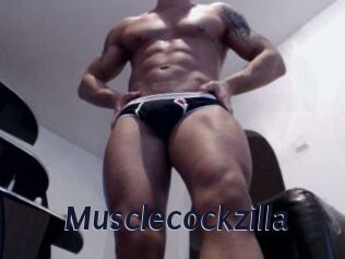 Musclecockzilla