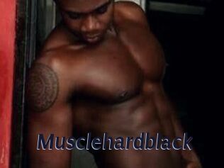 Musclehardblack