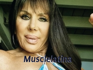 musclelatina Site Cul