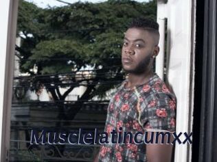 Musclelatincumxx