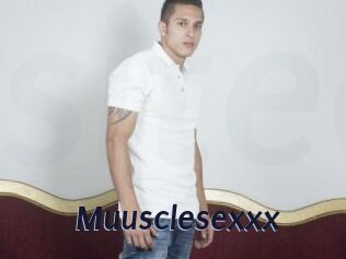 Muusclesexxx