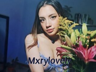 Mxrylovely