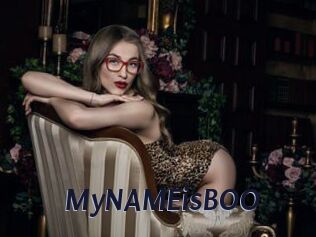 MyNAMEisBOO