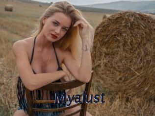 Myalust