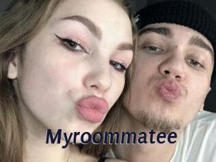 Myroommatee
