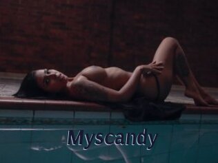 Myscandy