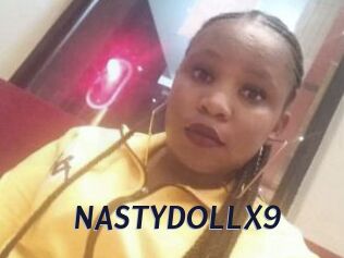 NASTYDOLLX9