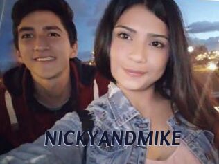NICKYANDMIKE