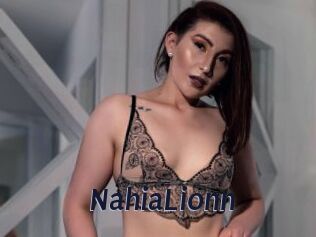 NahiaLionn