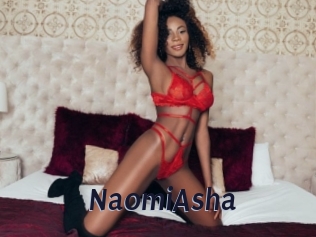 NaomiAsha Site Cul