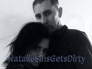 NatalieSinsGetsDirty