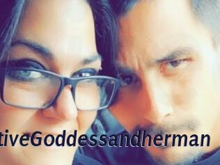 NativeGoddessandherman