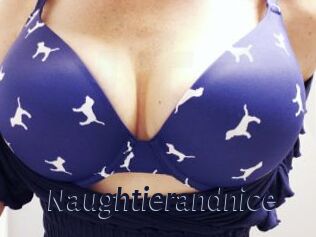 Naughtierandnice