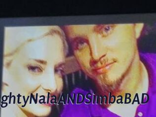 NaughtyNalaANDSimbaBAD