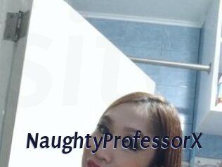 NaughtyProfessorX