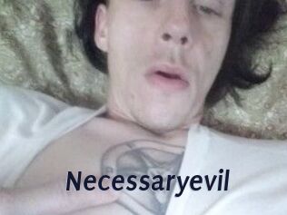Necessaryevil