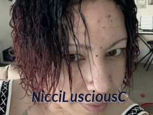 NicciLusciousC