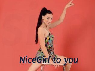 NiceGirl_to_you