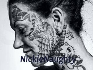 NickieNaughty