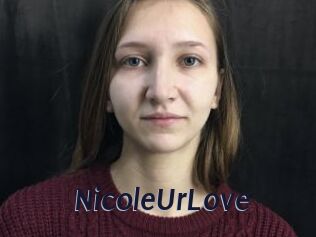 NicoleUrLove