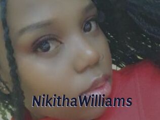 NikithaWilliams
