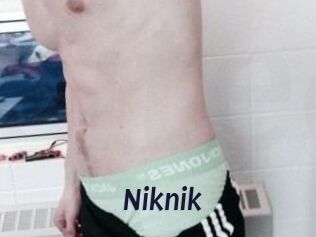 Niknik