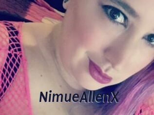 NimueAllenX