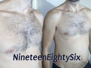 NineteenEightySix