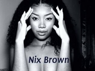 Nix_Brown