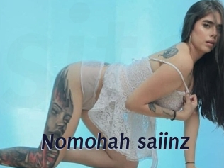 Nomohah_saiinz