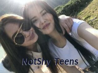 NotShy_Teens