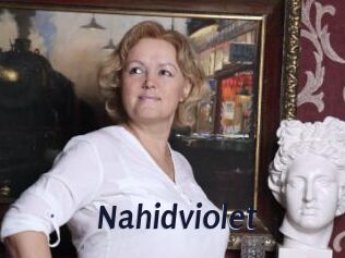 Nahidviolet