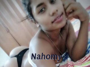 Nahomy