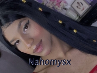 Nahomysx