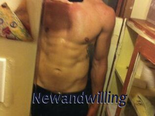 Newandwilling